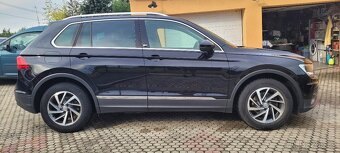 VW Tiguan 1,4TSi 92kW benzín "Sound" - 4