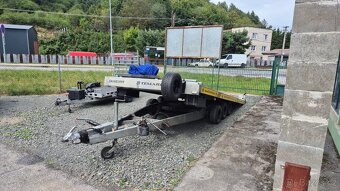 Autoprepravník Temared Carkeeper 3.5t - 4