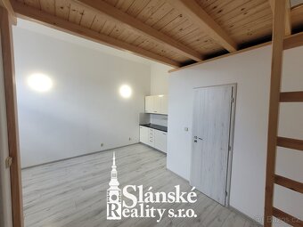 Prodej bytu 1+kk 24 m², Slaný, ev.č. 00396 - 4