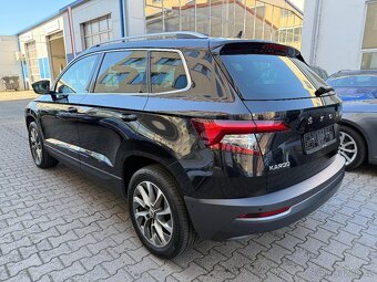 Škoda Karoq 2.0 TDI 110kW 4x4 DSG Keyless - záruka Autodraft - 4