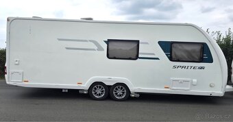 Swift Sprite Quattro FB (2018) – pro 6–7 osob 🌟 - 4