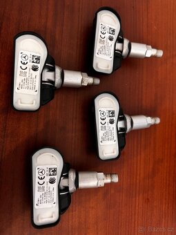 Originální TPMS senzory tlaku Mercedes-Benz - 4