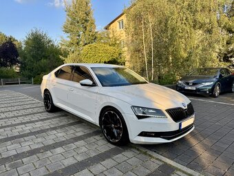 Škoda Superb III. 2.0TDi Canton, DSG automat ČR - 4