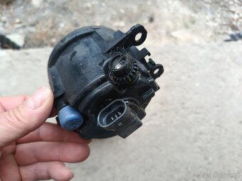 RENAULT SCENIC 2 / mlhovky - 4