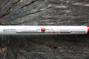 HYBRID TAYLORMADE č.4 - 22° - STAV NOVÉ HOLE - 4