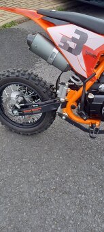 Prodám Pitbike Zuumav 125 - 4