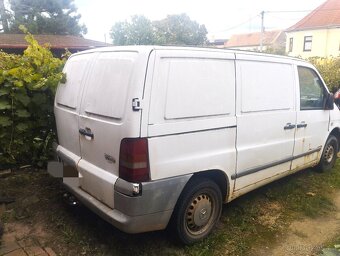 Mercedes-Benz Vito 112 CDI - 4
