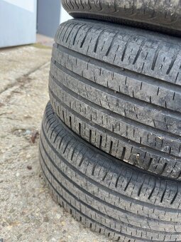 Plechové disky Ford Mondeo 5x108 - 4