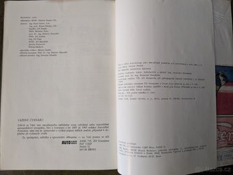 Kniha Walter - 4