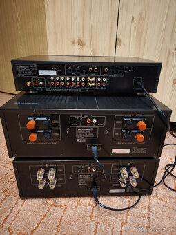 Technics SU-A60 + 2x SE-A50 - platí do smazání - 4