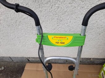 Elektrický kultivátor Florabest 710 W - 4
