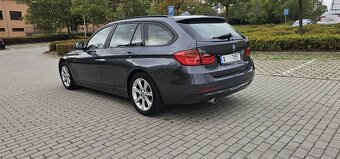 BMW f31 318d / 215.000km / Perfektní stav / Automat - 4