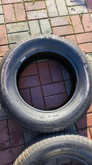 ZIMNÍ SADA 215/65R16 98H 5MM MICHELIN KUMHO - 4