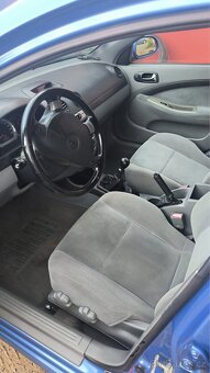 Chevrolet Nubira 1.6 Benzin , 204.000 km , Dovoz DE - 4