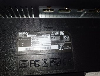 LCD monitor Benq - 4