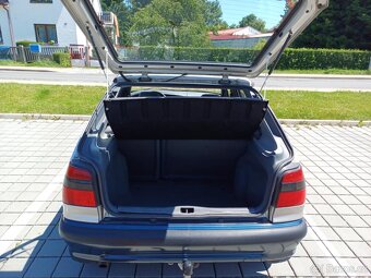 Škoda Felicia 1.3 - 4
