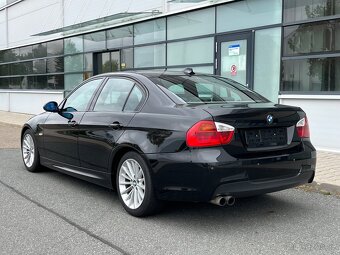 Bmw E90 325i M-paket, N52 - 4