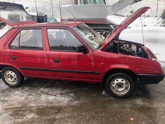 Škoda Favorit - 4