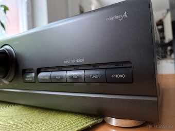zesilovač Technics SU-V500 - 4