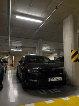 Škoda Octavia 3 RS TSI - 4