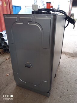 Nádrž na naftu 1000l - 4