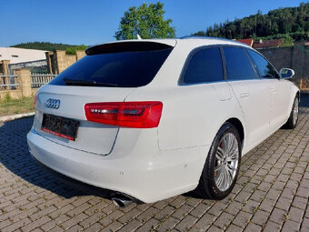 AUDI A6 AVANT 2.0 TDI / 140 kW / Manuál / BOSE / Webasto - 4