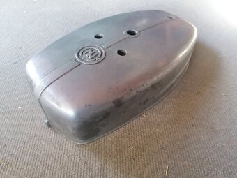 Kryt motora zapaľovania na CZ 175/ 487, 477, 125/ 476 - 4