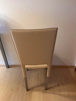 Jídelní stůl 4xžidle - 4