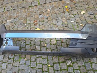 Vw Transporter T6.1 2023- přední nárazník origo - 4