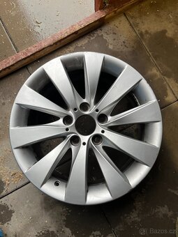 Alu kola BMW 17" 5x120 R17 - 4