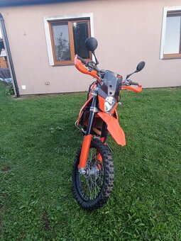 KTM 690 enduro - 4