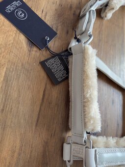 Ohlavky Eskadron Faux Fur full - 4