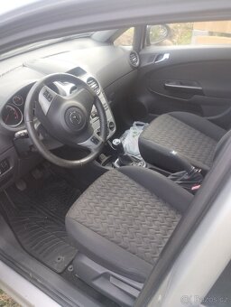 Prodám Opel Corsa 1.2 benzin - 4