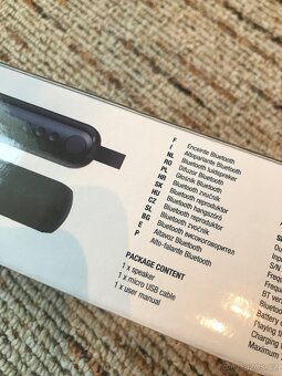 Prodam Bluetooth reproduktor nový - 4