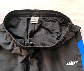 UMBRO pánské šusťákové kalhoty, vel.L- XL - 4