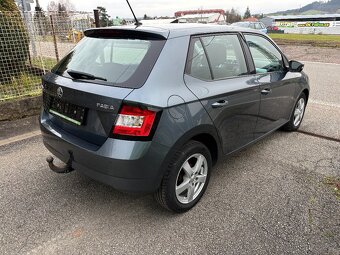 Škoda Fabia 3 - 4