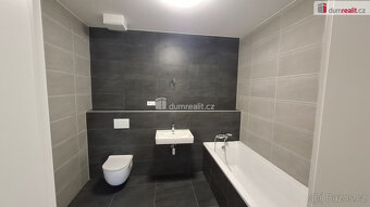 Pronájem exkluzivního bytu 2kk, 61m2 a lodžie 4,7m2 Plzeň-Pl - 4