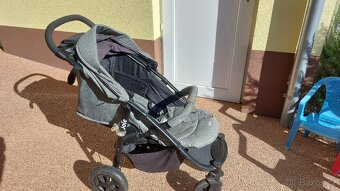 Kočárek - sporťák Joie - 4