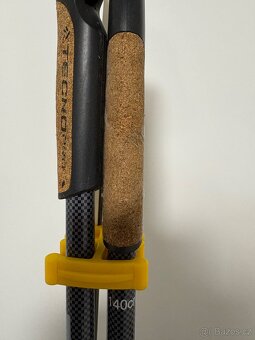 Běžky Rossignol 176 + Hůlky 140 + Boty Fischer 40 - 4