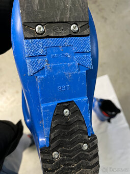 Dětské lyžáky Lange - 4