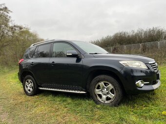 TOYOTA RAV4 - 4