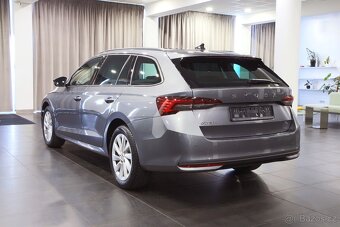 Škoda Octavia 4 Combi 2.0TDI DSG Facelift - Tovární záruka - 4