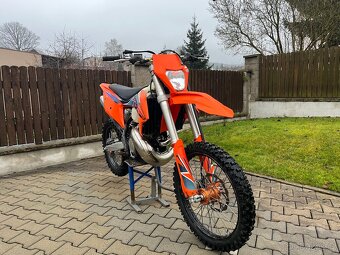 KTM EXC 250 TPI 2022 - 4