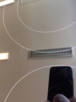 Indukční sklokeramická deska Candy CIC642 - 4