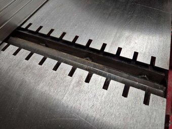 Hoblovka s protahem + dlabačka Holzmann HOB 260 ECO - 4