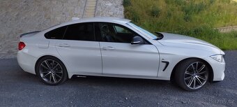 BMW 4 430d F36 190kW, Performance brzdy - 4