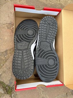 Nike panda dunk low - 4