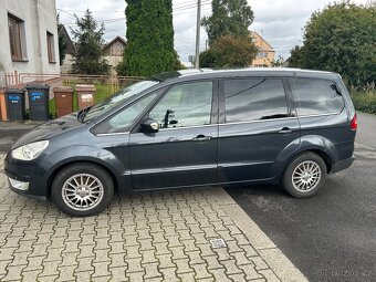 Ford Galaxy 2,0TDci/103kw r.v.2007 - 4