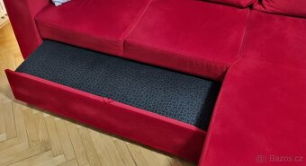 Rohová sedací souprava - 4