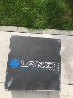 Detske lyzarske boty Lange Starlette, vel. 20 … - 4